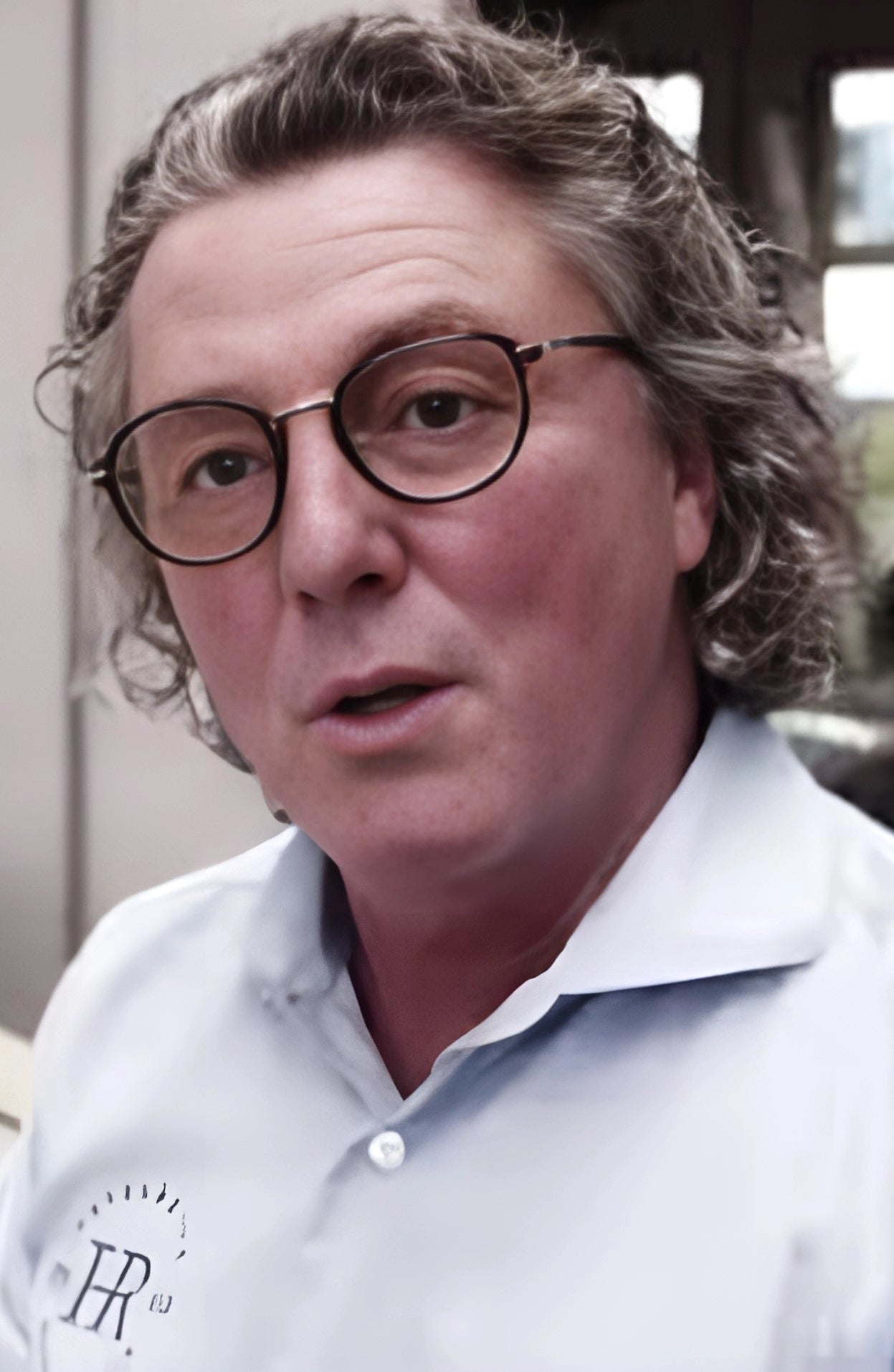 Harald Hackenberg von Harald Hackenberg Restaurierungen Testimonial zu Flexigel Tyre Care.