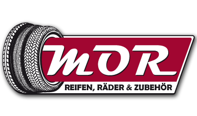Logo Mor - Münchner Oldtimer Reifen ein Partner der Flexigel® Reifenschoner.